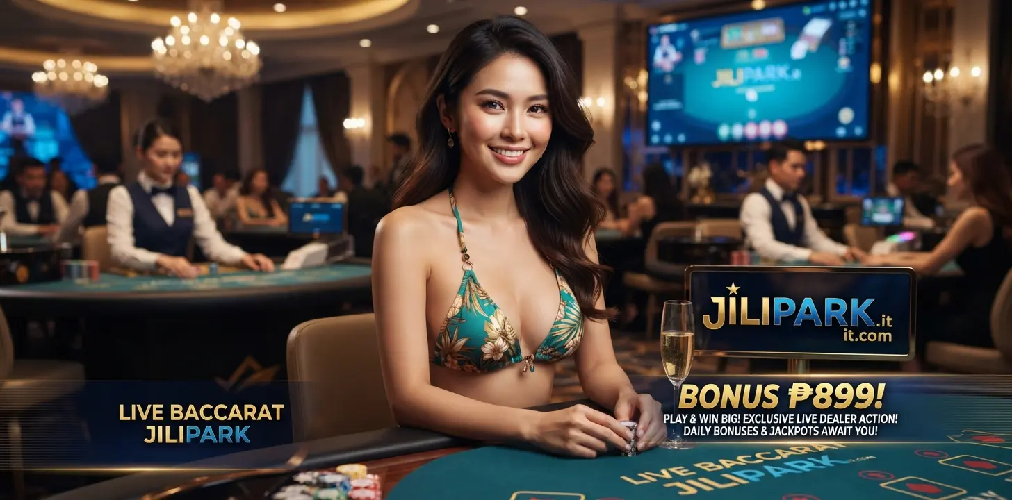 JILIPARK Casino Bonus Promotion 4